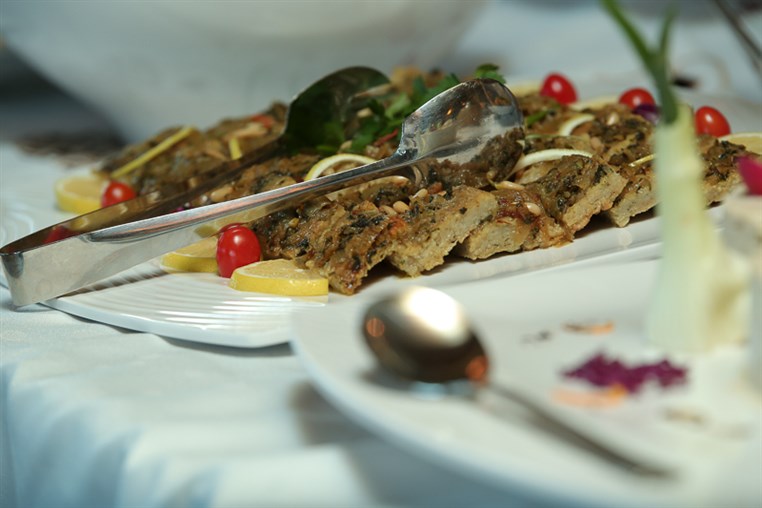 Sunday Buffet at Bay Lodge